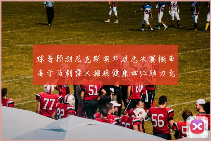 球哥预测尼克斯明年进总决赛概率高于马刺雷火掘狼健康回归助力竞争