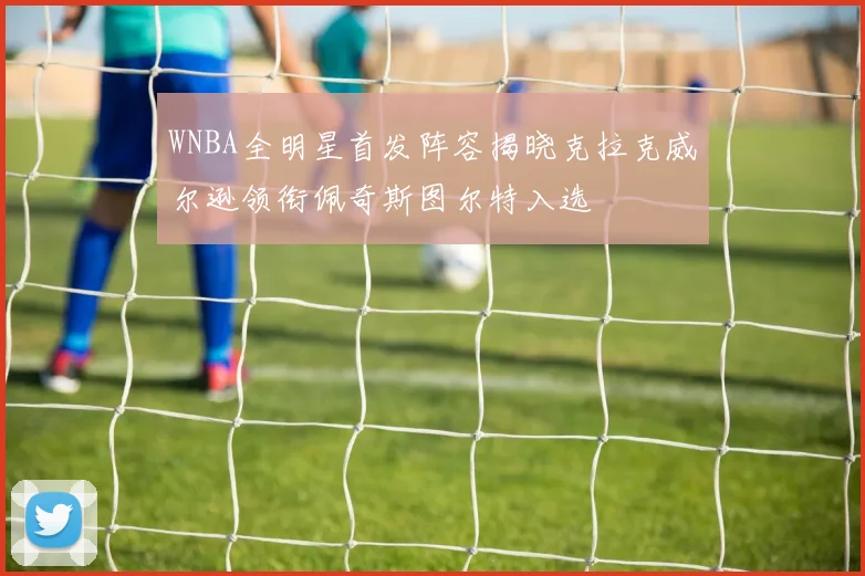 WNBA全明星首发阵容揭晓克拉克威尔逊领衔佩奇斯图尔特入选