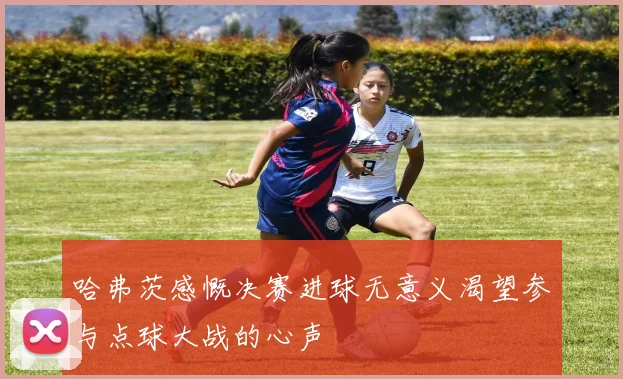 哈弗茨感慨决赛进球无意义渴望参与点球大战的心声